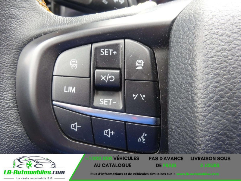 Ford Ranger Wildtrak 4WD Doppelkabine AHK Laderaumrol  occasion  Beaupuy - photo n6