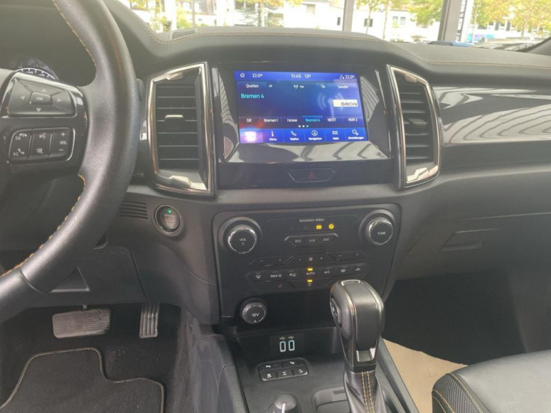 Ford Ranger Wildtrak DoKa 4x4 2.0 213PS *Standhzg. AH  occasion  L'Union - photo n14