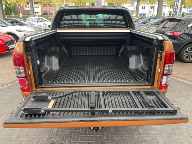 Ford Ranger Wildtrak DoKa 4x4 2.0 213PS *Standhzg. AH  occasion  L'Union - photo n8