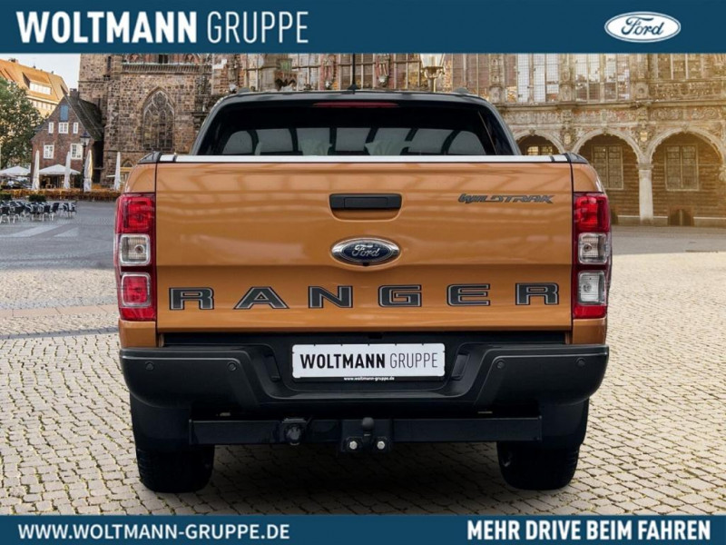 Ford Ranger Wildtrak DoKa 4x4 2.0 213PS *Standhzg. AH  occasion  L'Union - photo n4