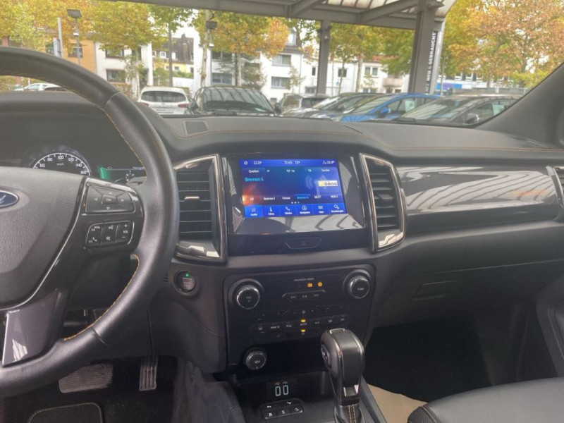 Ford Ranger Wildtrak DoKa 4x4 2.0 213PS *Standhzg. AH  occasion  L'Union - photo n13