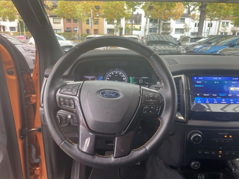 Ford Ranger Wildtrak DoKa 4x4 2.0 213PS *Standhzg. AH  occasion  L'Union - photo n12