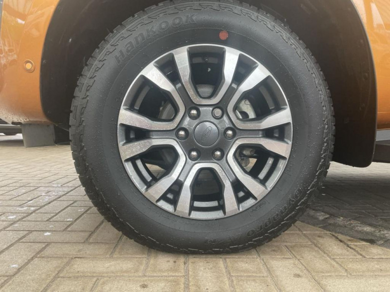 Ford Ranger Wildtrak DoKa 4x4 2.0 213PS *Standhzg. AH  occasion  L'Union - photo n7