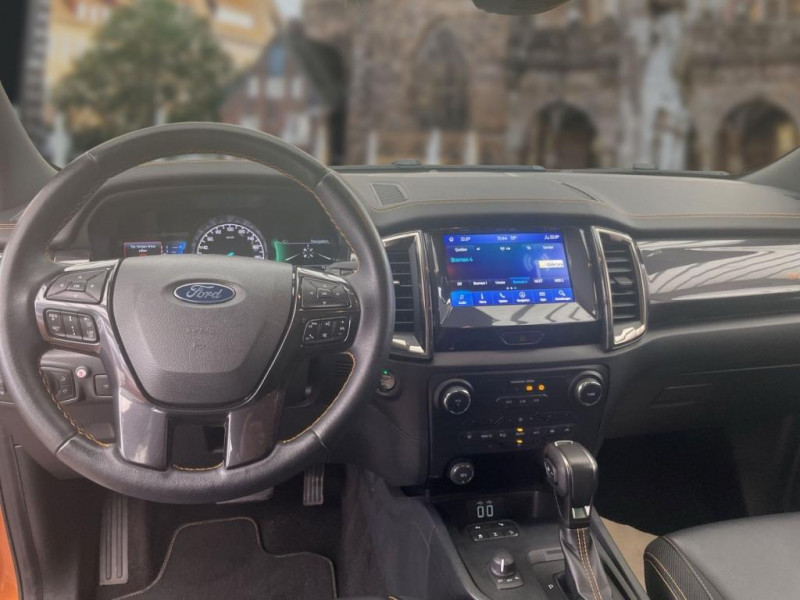 Ford Ranger Wildtrak DoKa 4x4 2.0 213PS *Standhzg. AH  occasion  L'Union - photo n9