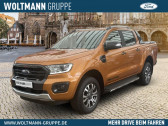 Ford Ranger occasion  année 2023 boite Automatique Annonce Ford Ranger occasion Diesel Wildtrak DoKa 4x4 2.0 213PS *Standhzg. AH à L'Union