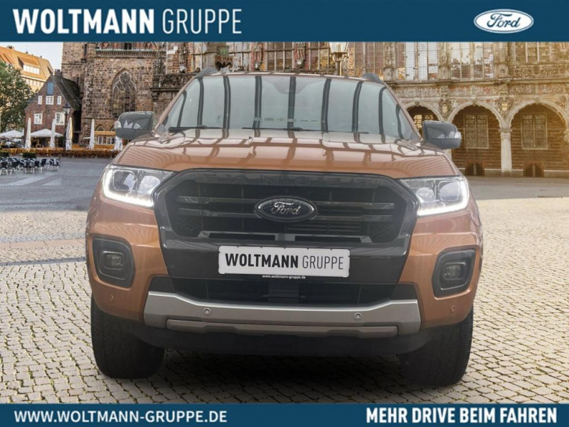 Ford Ranger Wildtrak DoKa 4x4 2.0 213PS *Standhzg. AH  occasion  L'Union - photo n5