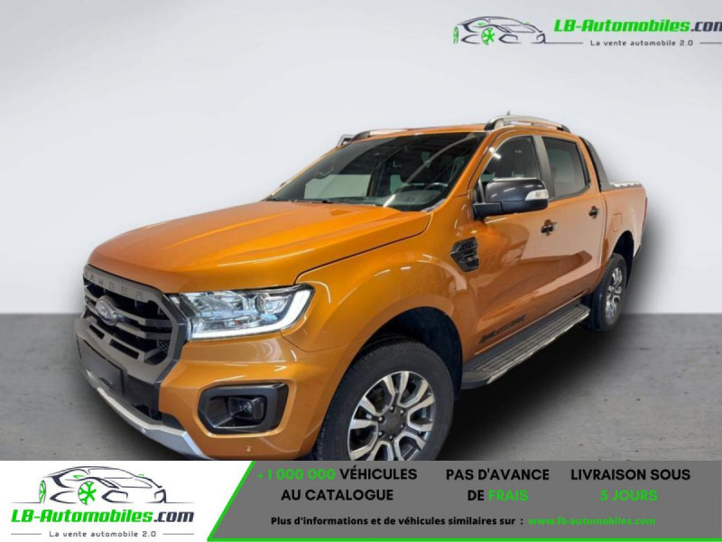 Ford Ranger Wildtrak Doppelkabine 4x4  occasion  Beaupuy