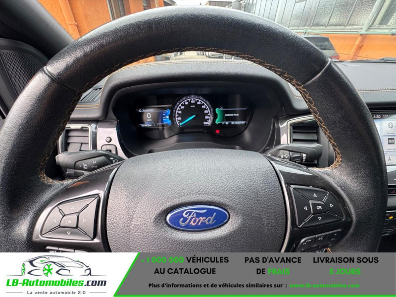 Ford Ranger Wildtrak Doppelkabine 4x4  occasion  Beaupuy - photo n8