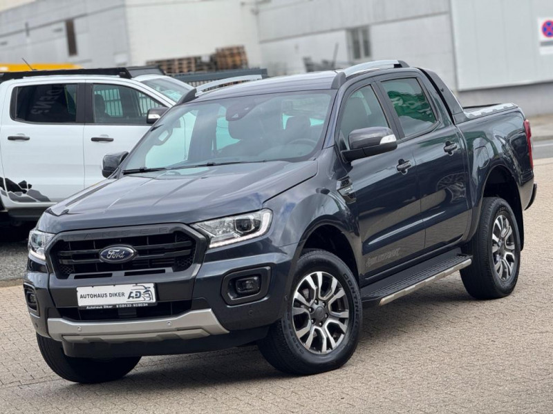 Ford Ranger Wildtrak Doppelkabine 4x4  occasion  L'Union