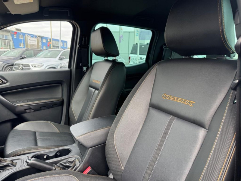 Ford Ranger Wildtrak Doppelkabine 4x4  occasion  L'Union - photo n14