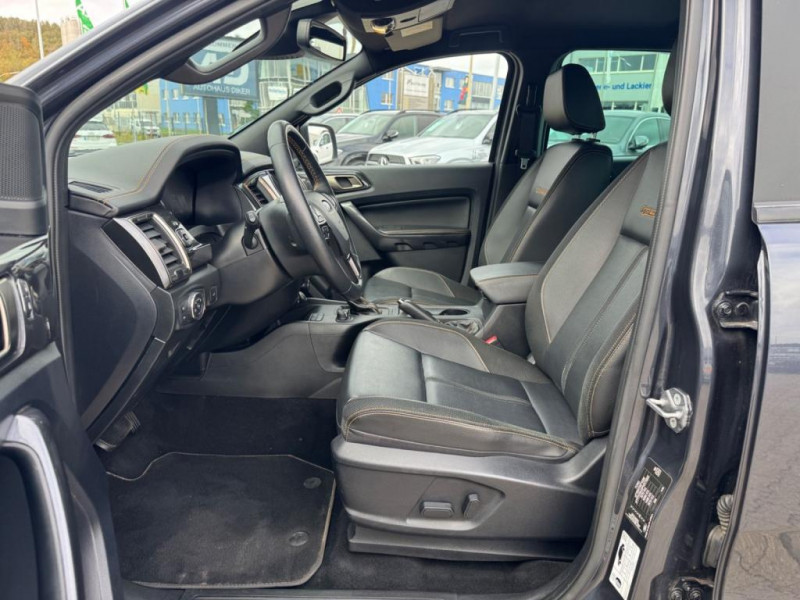 Ford Ranger Wildtrak Doppelkabine 4x4  occasion  L'Union - photo n13
