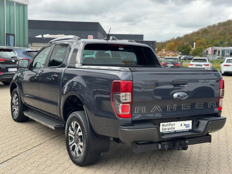 Ford Ranger Wildtrak Doppelkabine 4x4  occasion  L'Union - photo n5