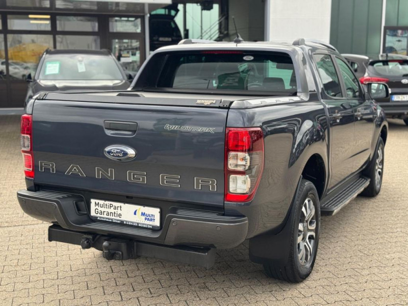 Ford Ranger Wildtrak Doppelkabine 4x4  occasion  L'Union - photo n4