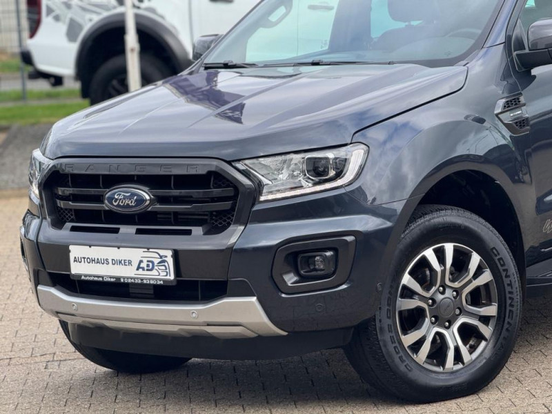 Ford Ranger Wildtrak Doppelkabine 4x4  occasion  L'Union - photo n7