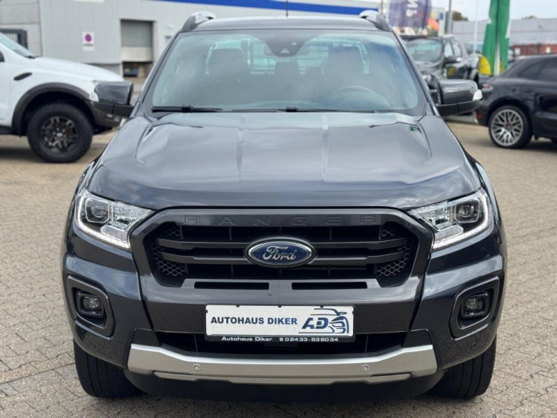 Ford Ranger Wildtrak Doppelkabine 4x4  occasion  L'Union - photo n8