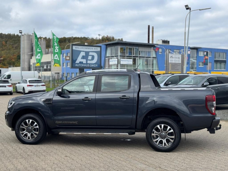Ford Ranger Wildtrak Doppelkabine 4x4  occasion  L'Union - photo n6