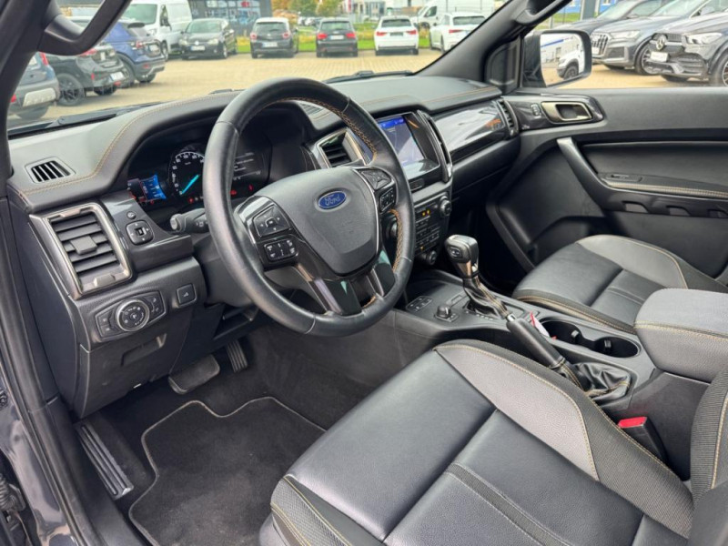 Ford Ranger Wildtrak Doppelkabine 4x4  occasion  L'Union - photo n12