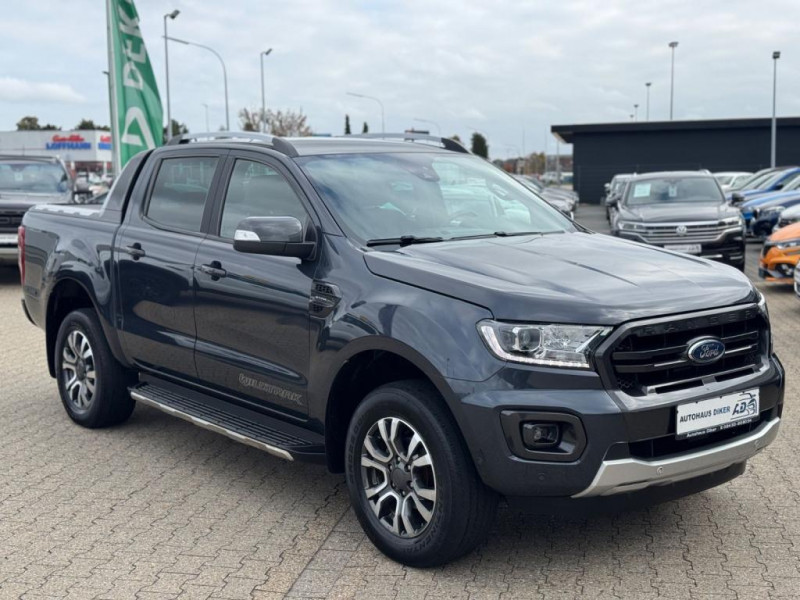 Ford Ranger Wildtrak Doppelkabine 4x4  occasion  L'Union - photo n2