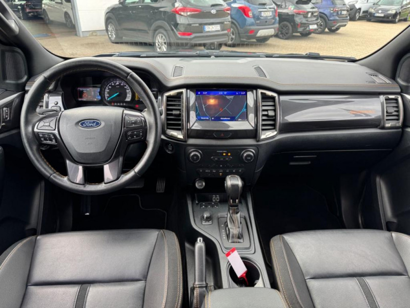 Ford Ranger Wildtrak Doppelkabine 4x4  occasion  L'Union - photo n15