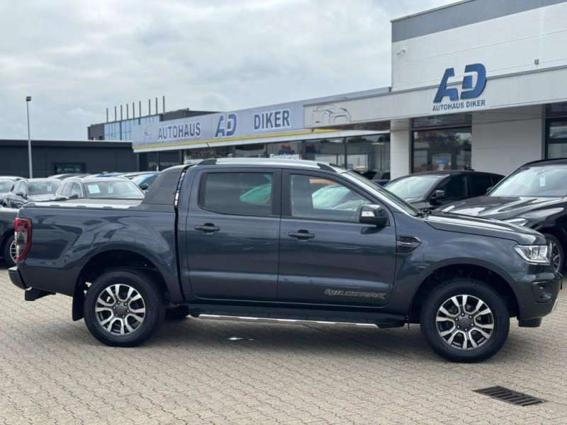 Ford Ranger Wildtrak Doppelkabine 4x4  occasion  L'Union - photo n3