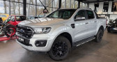 Annonce Ford Ranger occasion Diesel Wildtrak Double Cabine 2.0 TDCI 213CH Attelage Cam�ra Couvre � Sarreguemines