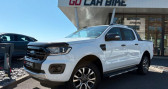 Ford Ranger Wildtrak Double Cabine 213 ch GPS Camera Keyless Attelage Ca  à Sarreguemines 57