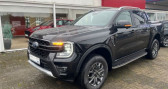 Ford Ranger occasion année 2023 boite Automatique Annonce Ford Ranger occasion Diesel Wildtrak E-4WD/DOCAB/ATTELAGE/ACC/360 à BEZIERS