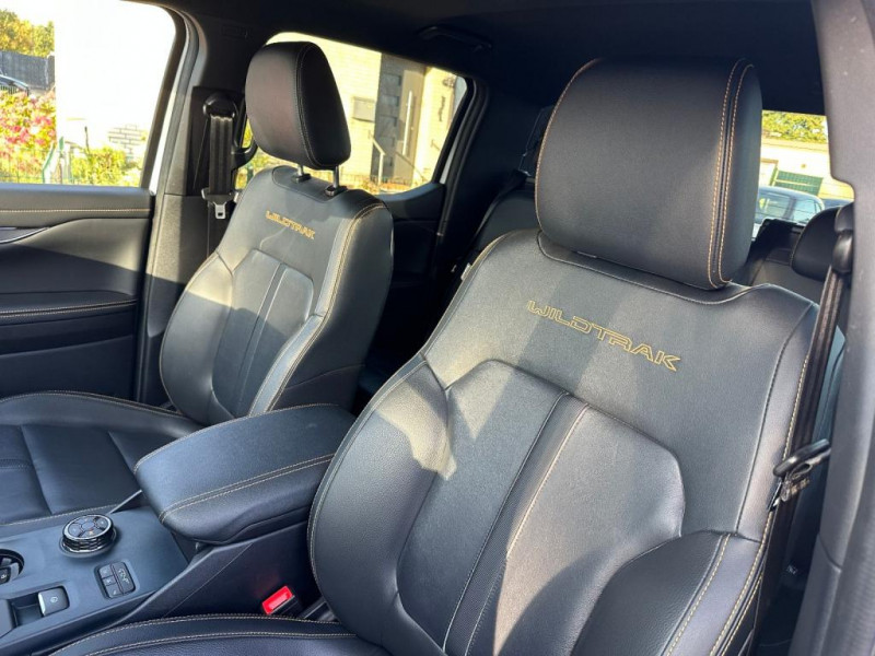 Ford Ranger Wildtrak e-4WD Doppelkabine LED-NAVI-AHK-SPUR  occasion  L'Union - photo n14