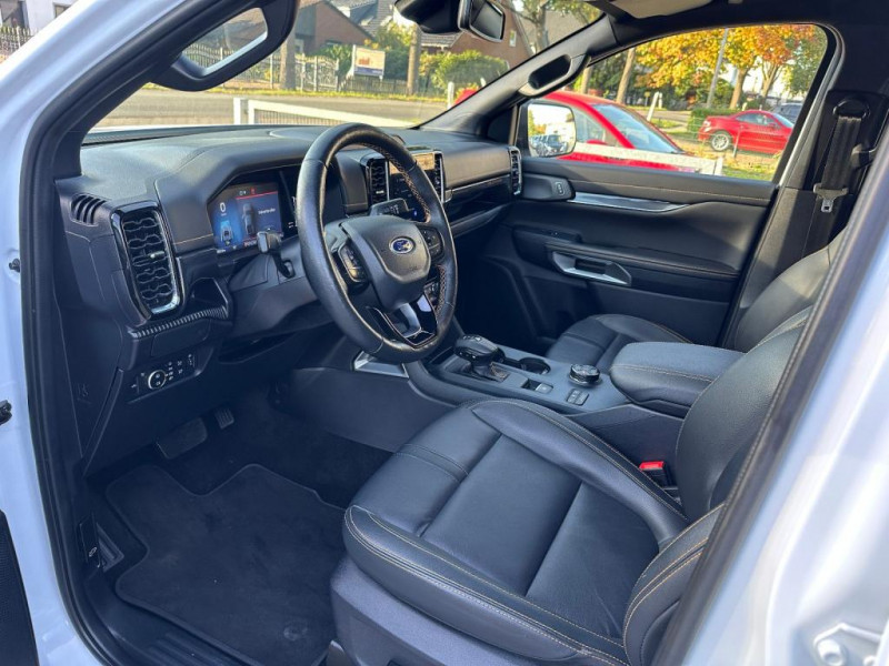 Ford Ranger Wildtrak e-4WD Doppelkabine LED-NAVI-AHK-SPUR  occasion  L'Union - photo n11