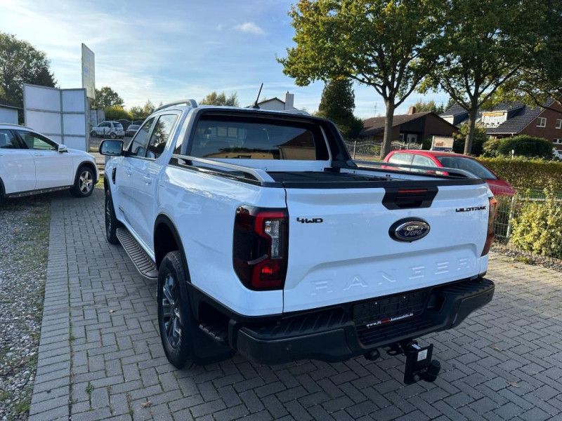 Ford Ranger Wildtrak e-4WD Doppelkabine LED-NAVI-AHK-SPUR  occasion  L'Union - photo n5