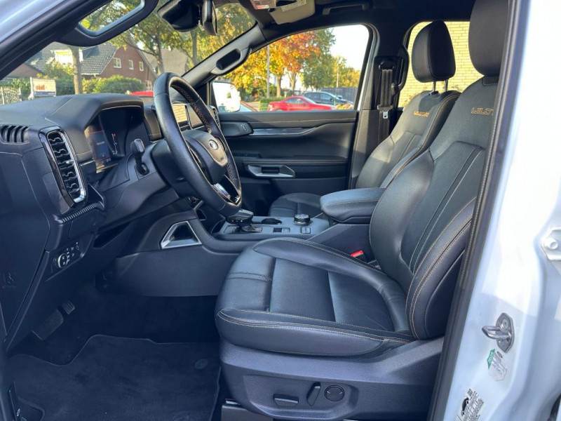 Ford Ranger Wildtrak e-4WD Doppelkabine LED-NAVI-AHK-SPUR  occasion  L'Union - photo n10