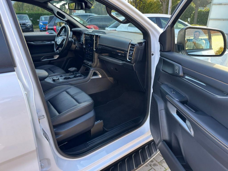 Ford Ranger Wildtrak e-4WD Doppelkabine LED-NAVI-AHK-SPUR  occasion  L'Union - photo n12