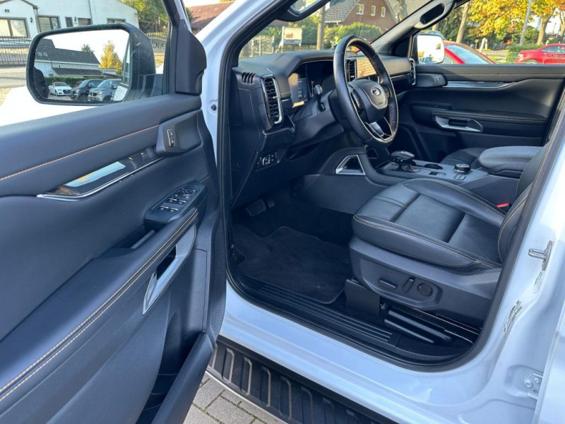 Ford Ranger Wildtrak e-4WD Doppelkabine LED-NAVI-AHK-SPUR  occasion  L'Union - photo n9