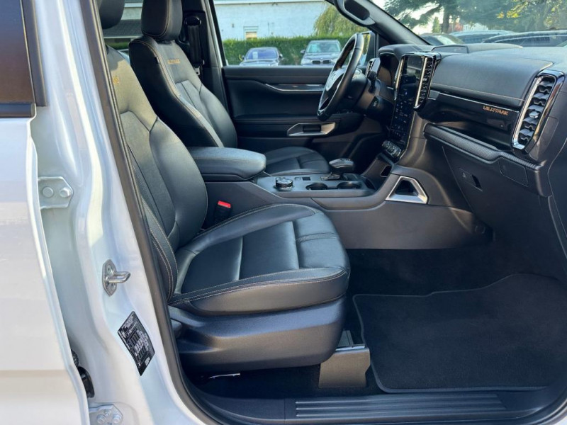 Ford Ranger Wildtrak e-4WD Doppelkabine LED-NAVI-AHK-SPUR  occasion  L'Union - photo n13