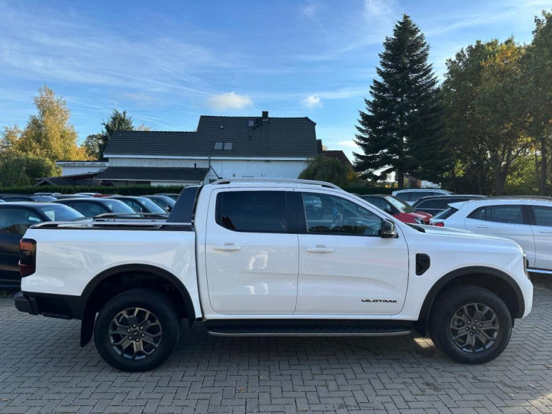 Ford Ranger Wildtrak e-4WD Doppelkabine LED-NAVI-AHK-SPUR  occasion  L'Union - photo n8