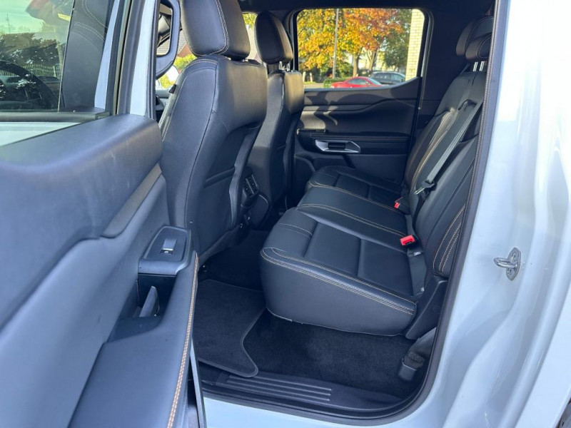 Ford Ranger Wildtrak e-4WD Doppelkabine LED-NAVI-AHK-SPUR  occasion  L'Union - photo n15