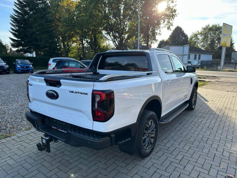 Ford Ranger Wildtrak e-4WD Doppelkabine LED-NAVI-AHK-SPUR  occasion  L'Union - photo n7