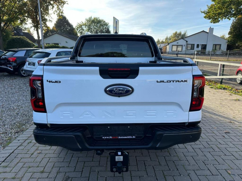Ford Ranger Wildtrak e-4WD Doppelkabine LED-NAVI-AHK-SPUR  occasion  L'Union - photo n6