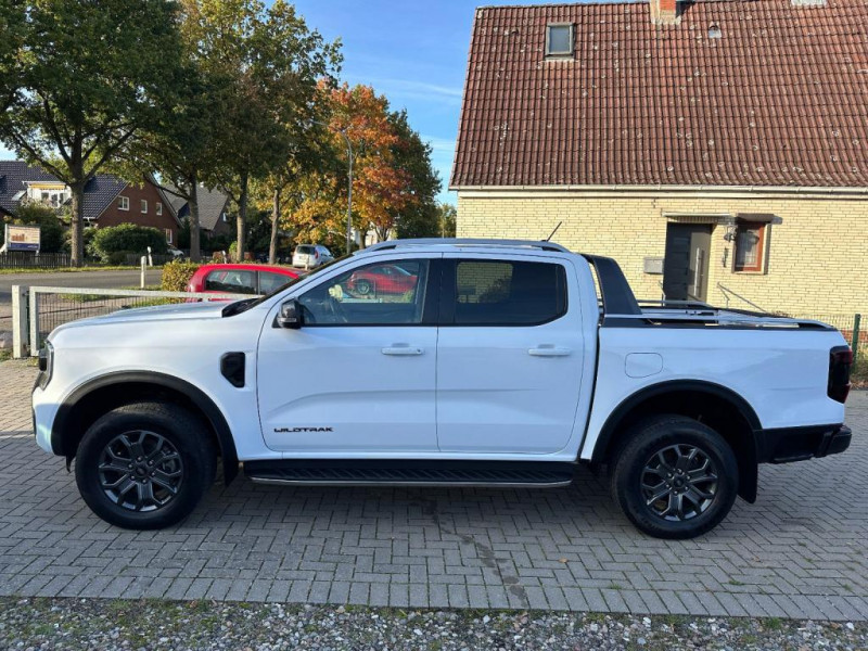 Ford Ranger Wildtrak e-4WD Doppelkabine LED-NAVI-AHK-SPUR  occasion  L'Union - photo n4