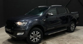 Ford Ranger Wildtrak Phase 2 3.2 TDCI Pickup Double Cabine 4X4 200 CV  2019 - annonce de voiture en vente sur Auto Sélection.com