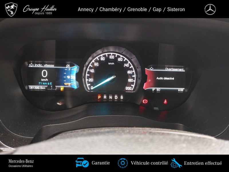 Ford Ranger Wildtrak Super Cabine 4x4 - 29 400 HT  occasion  SAINT-EGREVE - photo n19