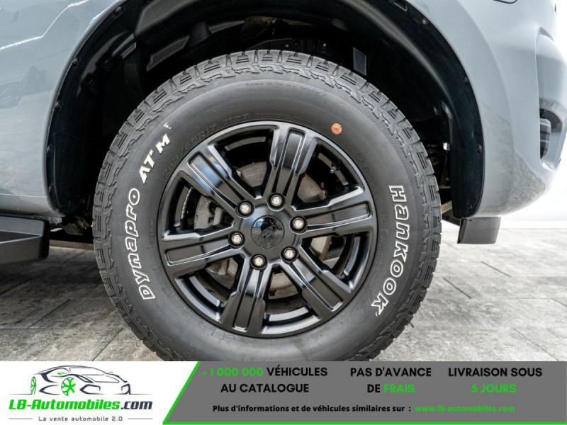 Ford Ranger Wolftrak 4x4 GARANTIE 10.2027RolloAHK  occasion  Beaupuy - photo n11