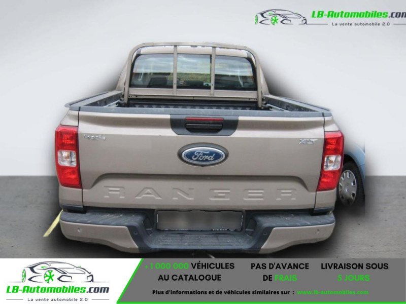 Ford Ranger XLT 4x4 Doppelkabine Winterpaket, Kamera  occasion  Beaupuy - photo n5