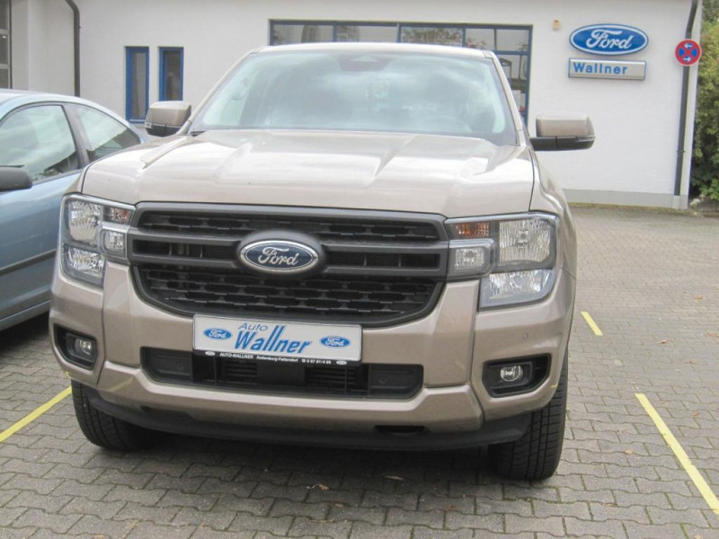 Ford Ranger XLT 4x4 Doppelkabine Winterpaket, Kamera  occasion  L'Union