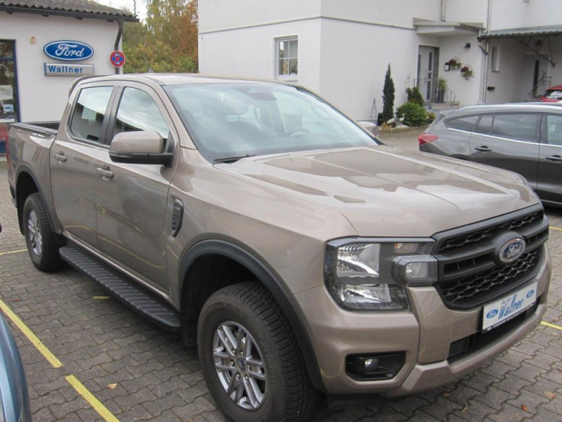 Ford Ranger XLT 4x4 Doppelkabine Winterpaket, Kamera  occasion  L'Union - photo n2