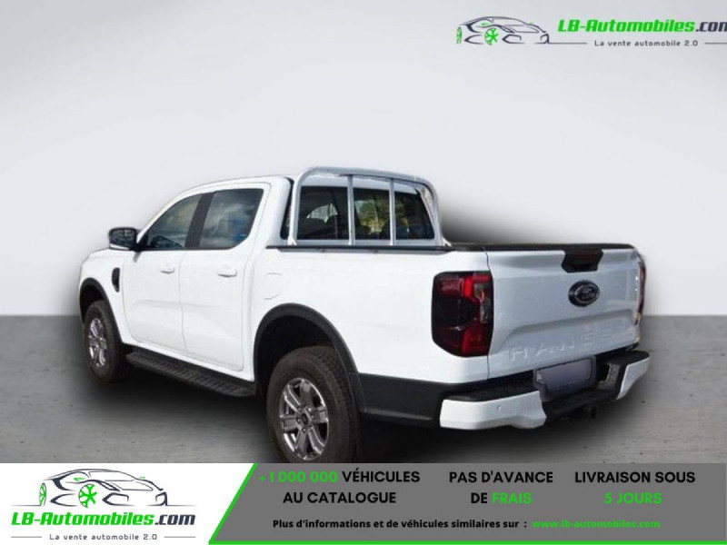 Ford Ranger XLT DoKa 2.0L 4x4 AT WiPa AHK Kam  occasion  Beaupuy - photo n3