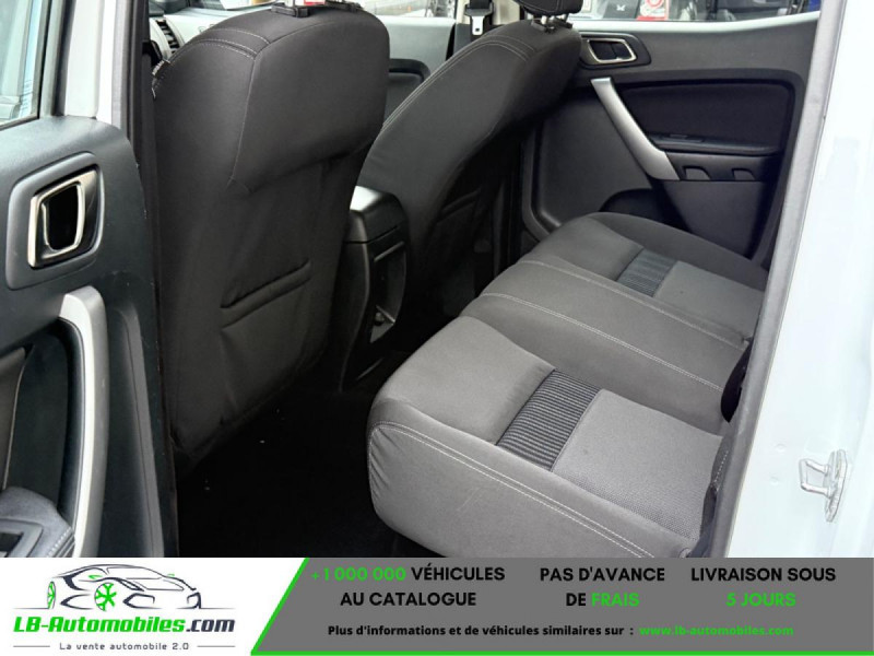 Ford Ranger XLT DOKA  4x4 Standhz./AHK/LADEROLLO  occasion  Beaupuy - photo n6