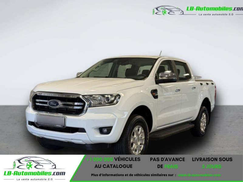 Ford Ranger XLT DOKA  4x4 Standhz./AHK/LADEROLLO  occasion  Beaupuy