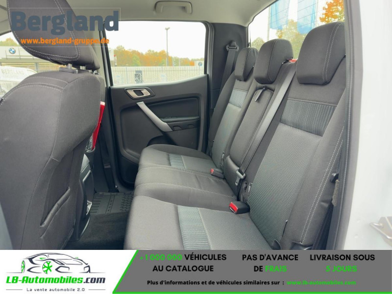 Ford Ranger XLT DOPPLEKABINE 2.0L 1  occasion  Beaupuy - photo n8