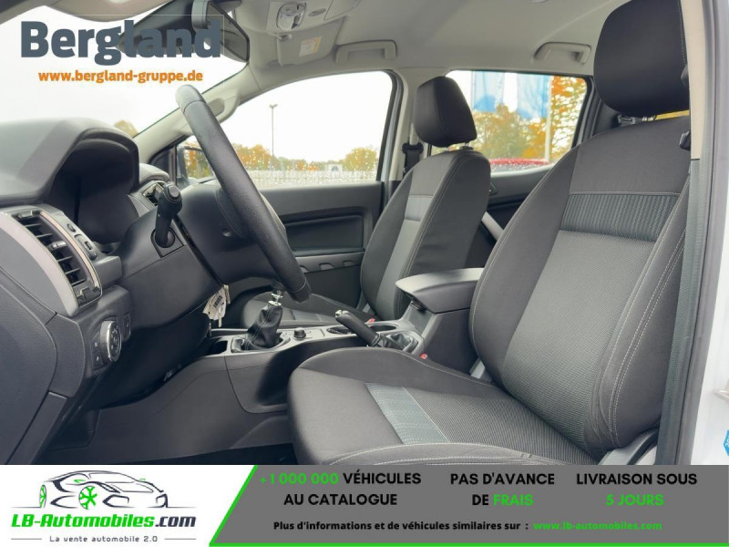 Ford Ranger XLT DOPPLEKABINE 2.0L 1  occasion  Beaupuy - photo n7